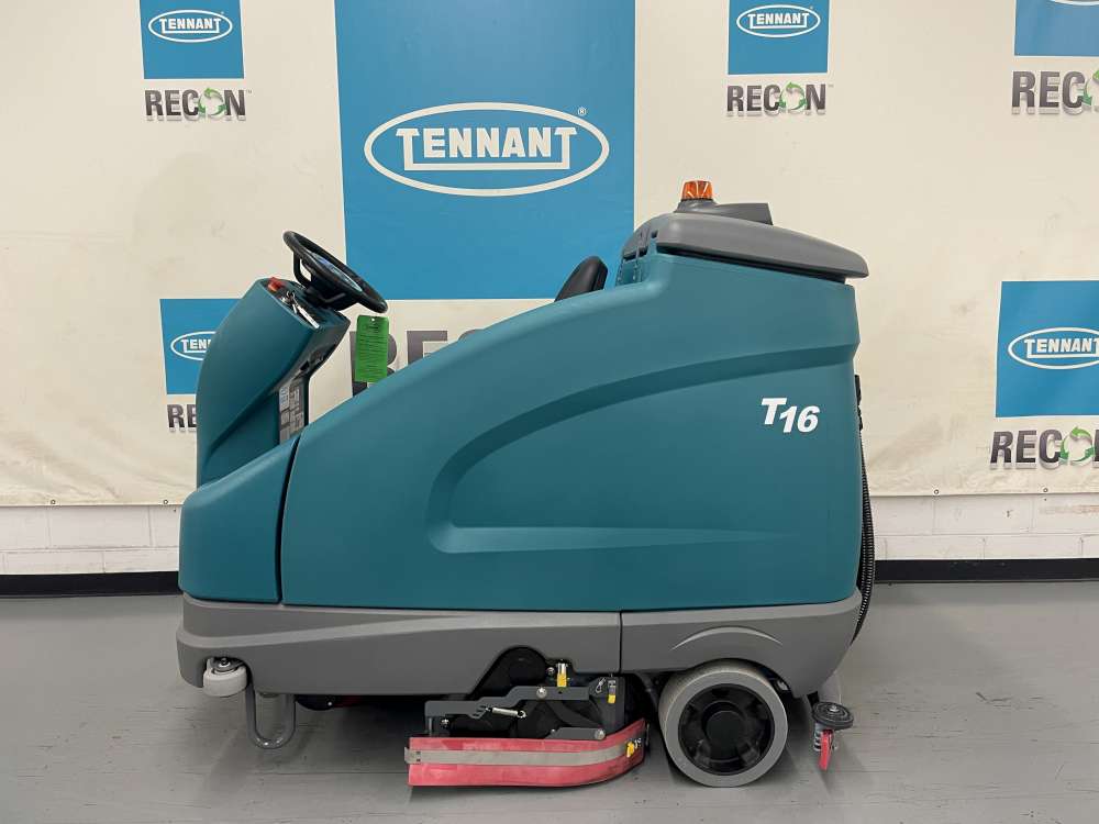 Certified T16-28803 Scrubber