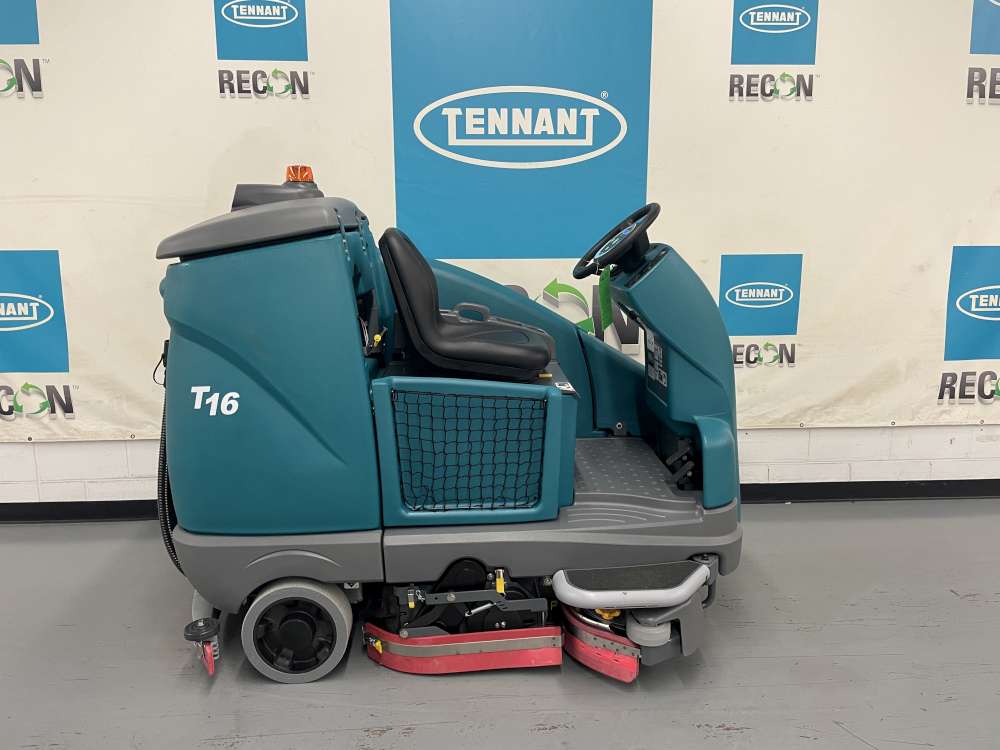 Certified T16-29265 Scrubber
