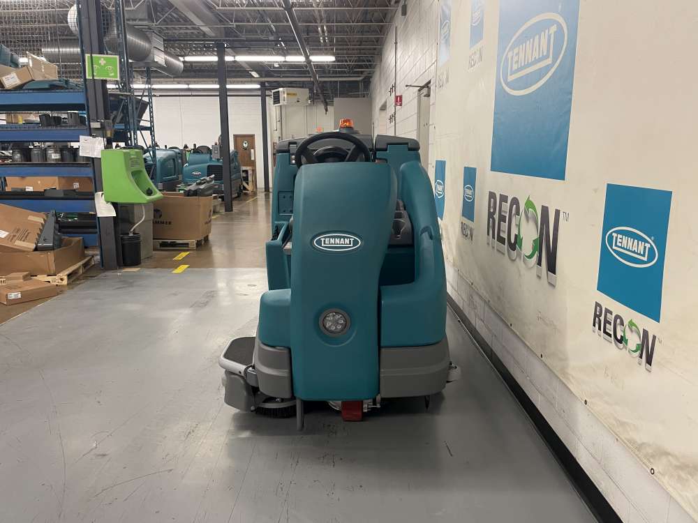 Certified T16-29265 Scrubber