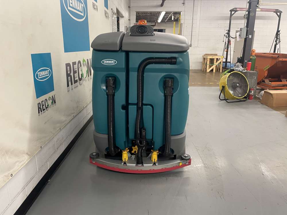Certified T16-29265 Scrubber