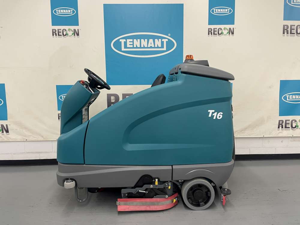 Certified T16-29265 Scrubber