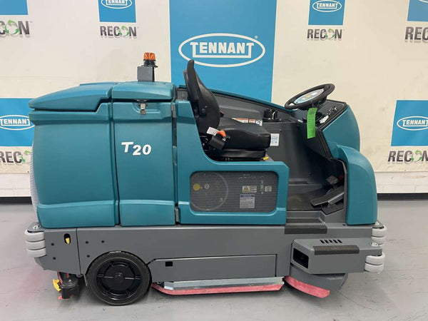 Certified T20-9161 Scrubber