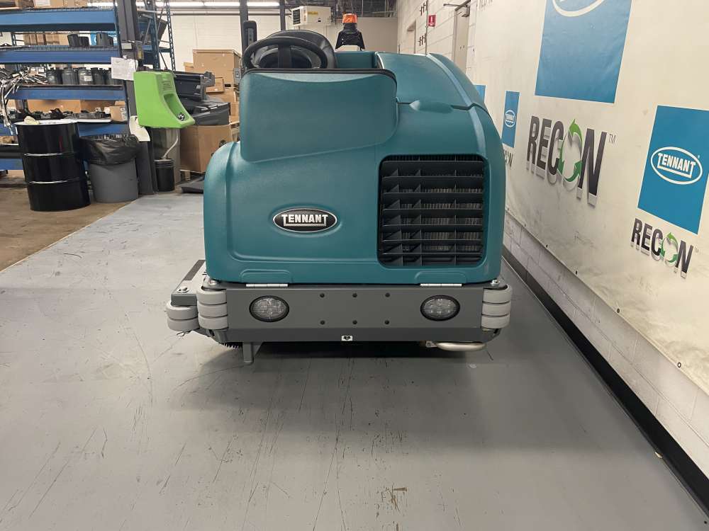 Certified T20-9161 Scrubber
