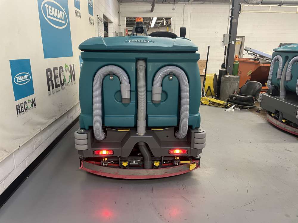 Certified T20-9161 Scrubber