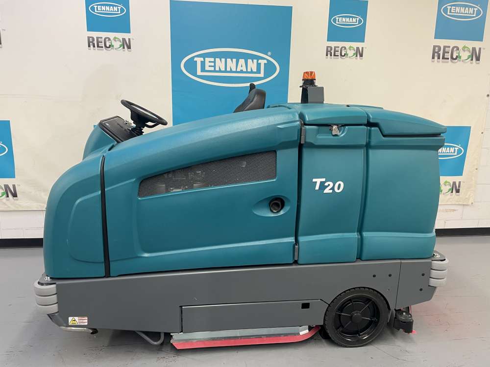 Certified T20-9161 Scrubber