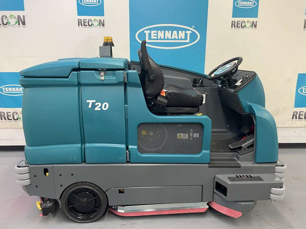 Certified T20-9403 Scrubber