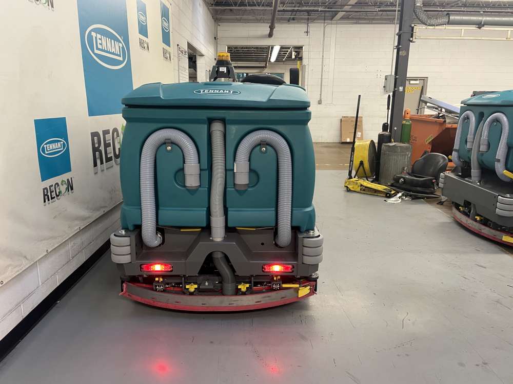 Certified T20-9403 Scrubber