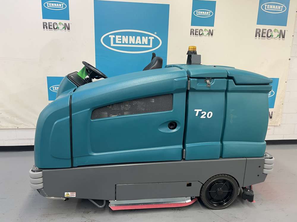 Certified T20-9403 Scrubber