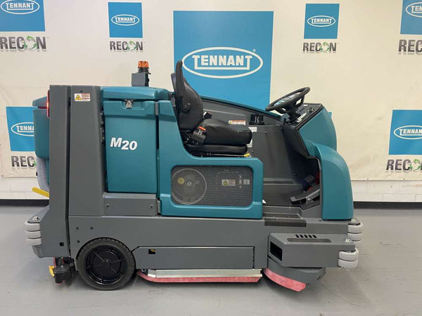 Certified M20-10856 Sweeper-Scrubber