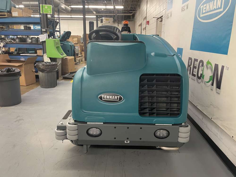 Certified M20-10856 Sweeper-Scrubber