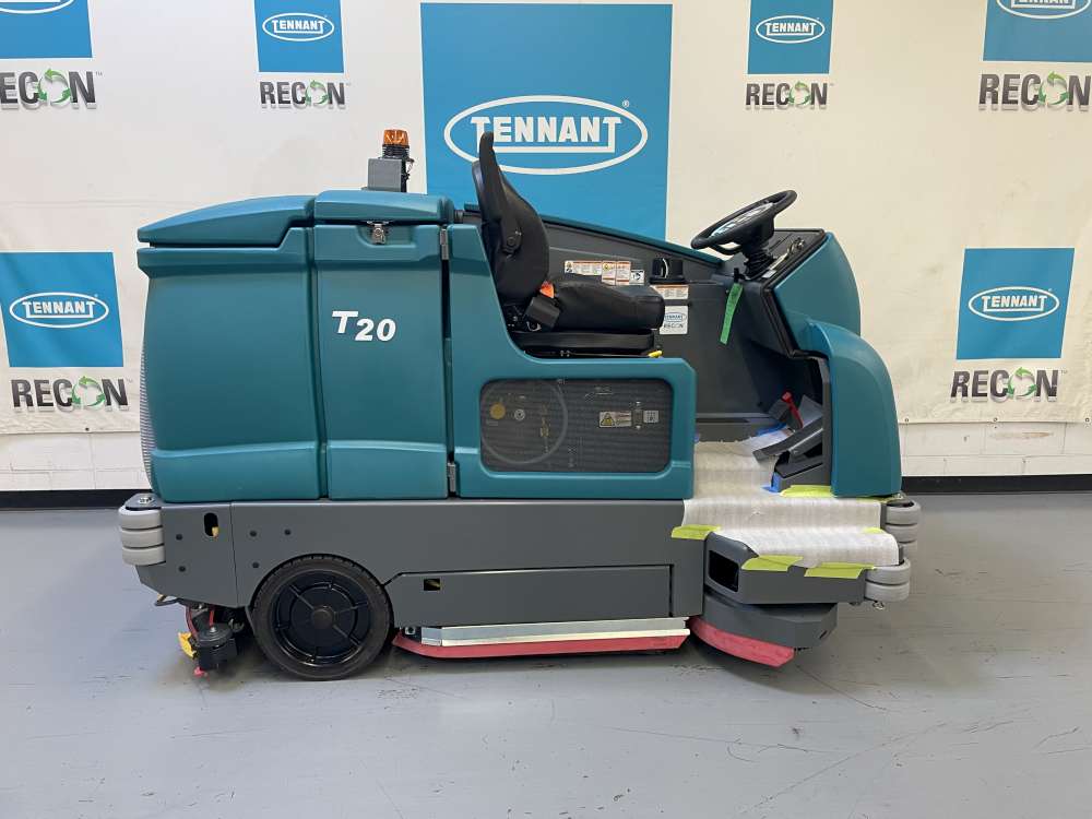 Certified T20-9121 Scrubber