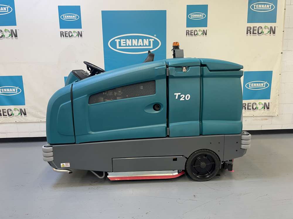 Certified T20-9121 Scrubber