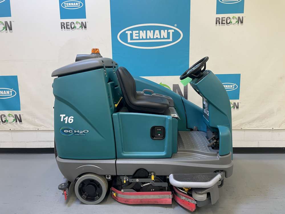 Certified T16-29362 Scrubber