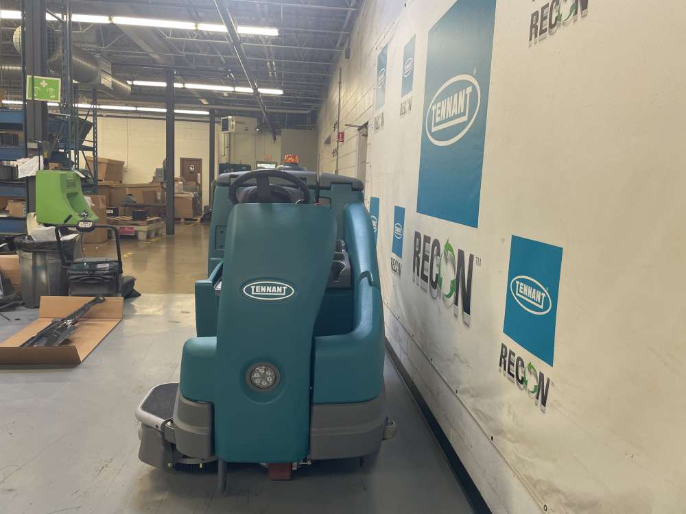 Certified T16-29362 Scrubber