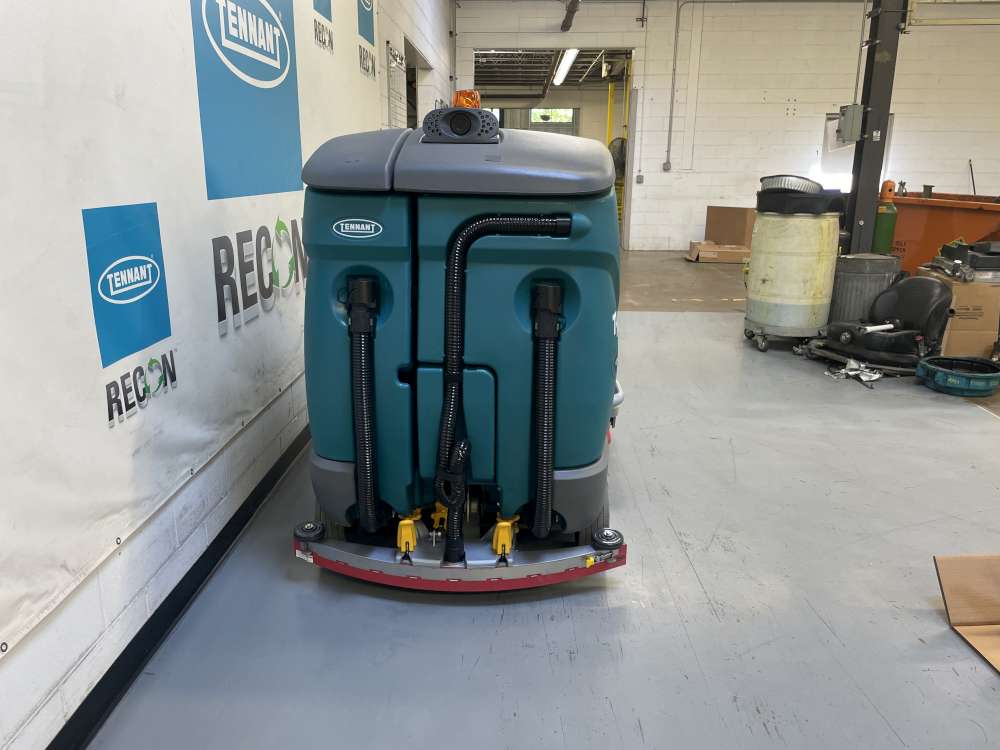 Certified T16-29362 Scrubber