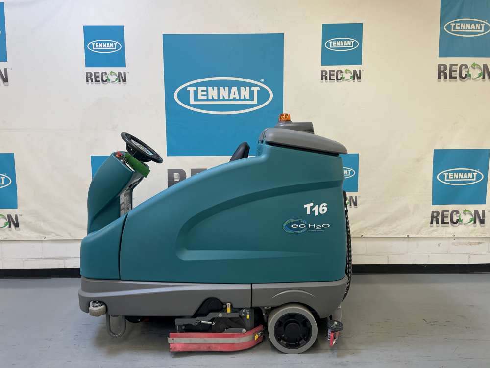 Certified T16-29362 Scrubber
