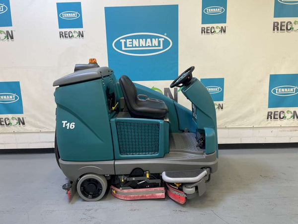 Certified T16-29266 Scrubber