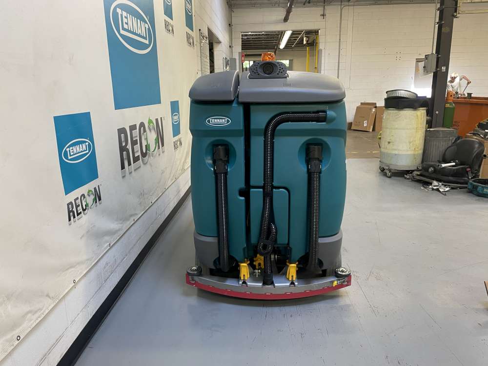 Certified T16-29266 Scrubber