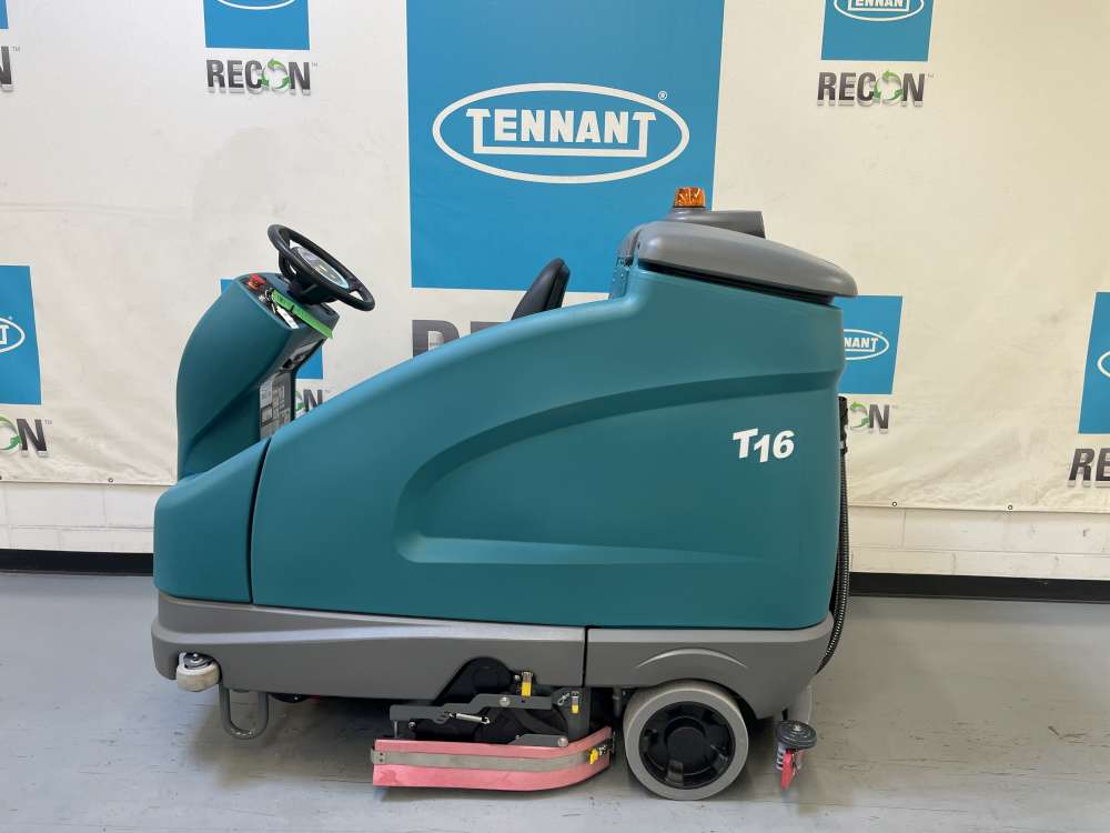 Certified T16-29266 Scrubber