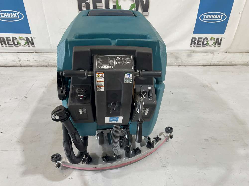 Used 5680-10626203 Scrubber