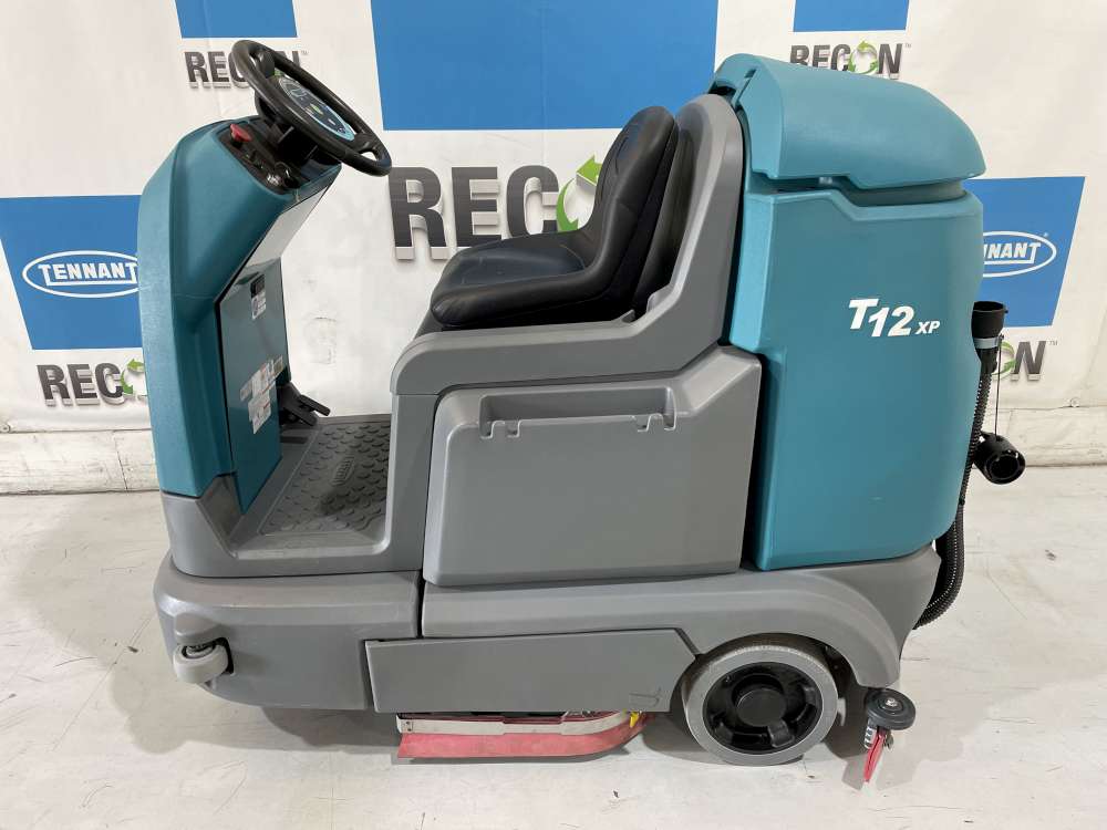 Certified T12-10877829 Scrubber