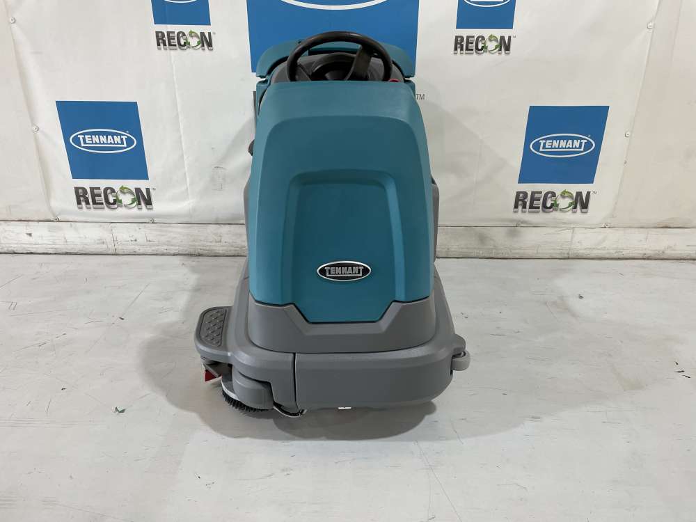 Certified T12-10877829 Scrubber