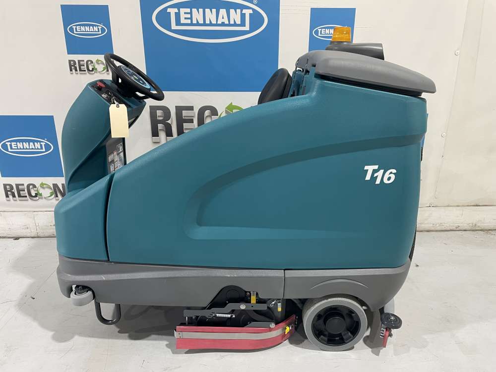 Certified T16-25873 Scrubber