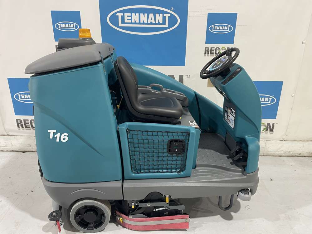 Certified T16-25873 Scrubber