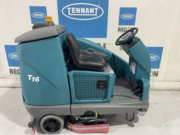 Certified T16-25873 Scrubber