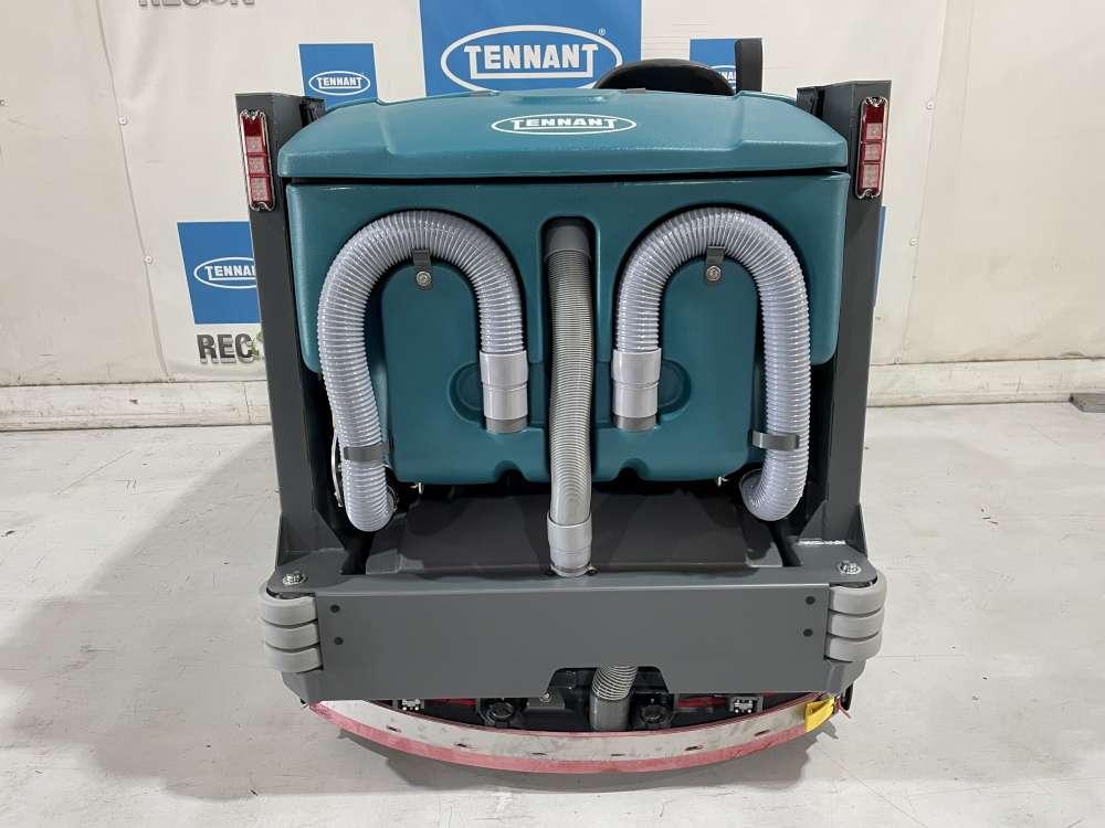 Certified M207036 SweeperScrubber TennantRecon