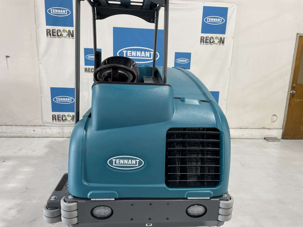 Certified M2010223 SweeperScrubber TennantRecon