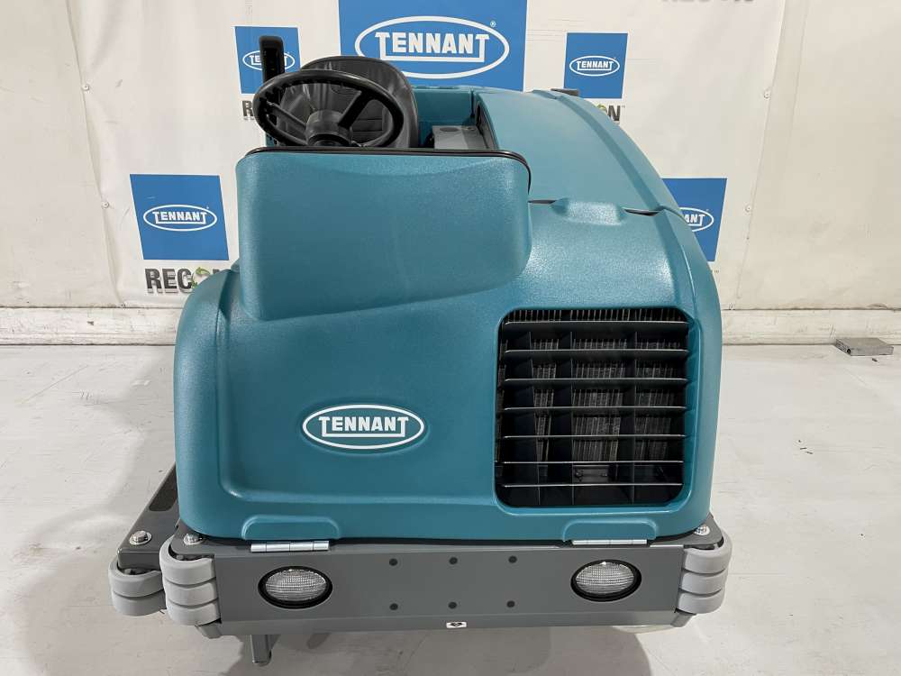 Certified M207123 SweeperScrubber TennantRecon