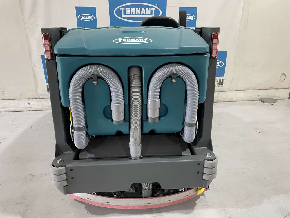 Certified M207123 SweeperScrubber TennantRecon