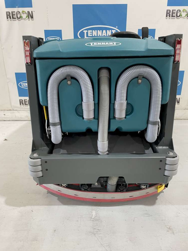 Certified M207497 SweeperScrubber TennantRecon