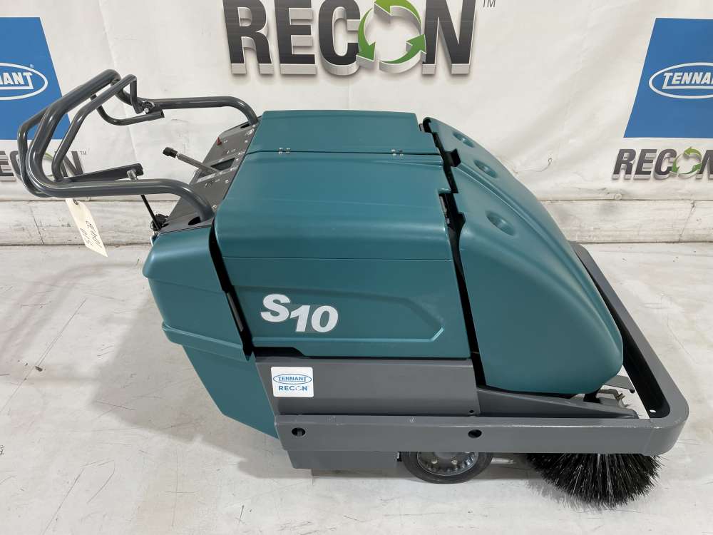Certified S10-10472 Sweeper