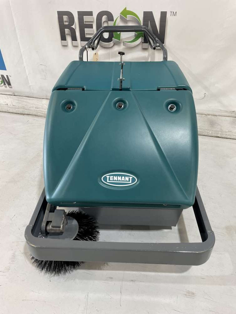 Certified S10-10472 Sweeper