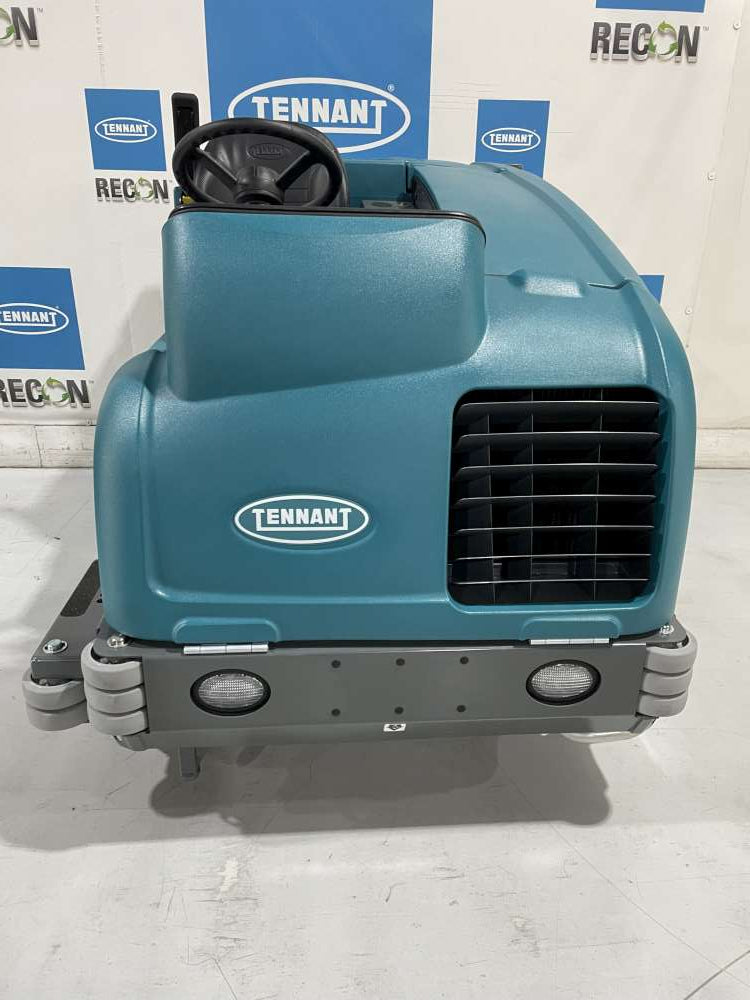 Certified M20-7616 Sweeper-Scrubber