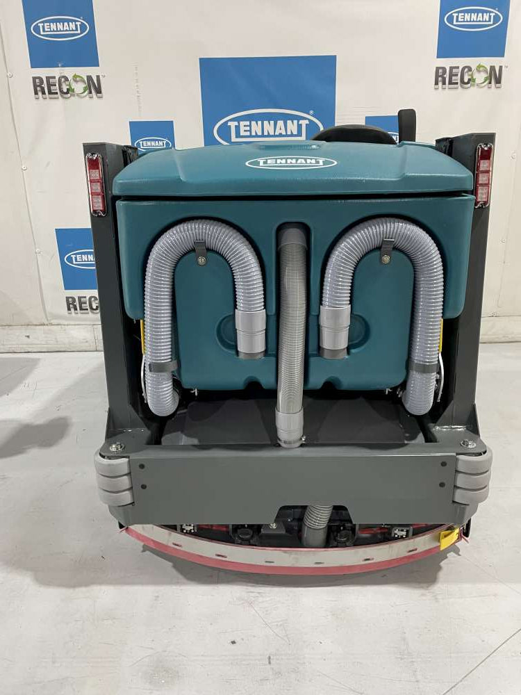 Certified M20-7616 Sweeper-Scrubber