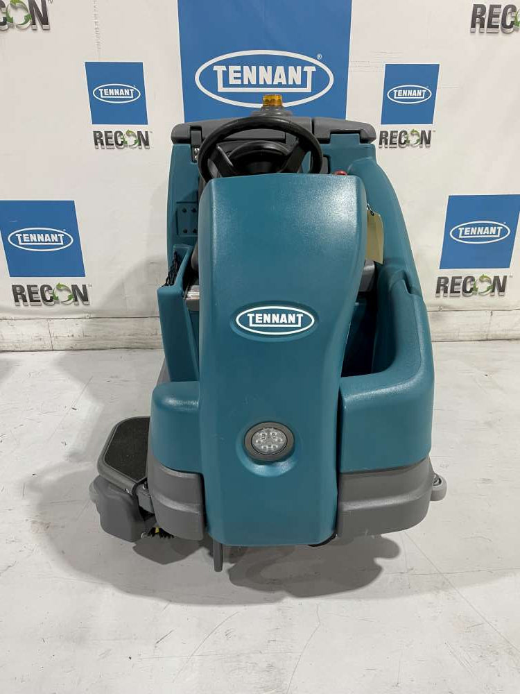 Certified T16-28072 Scrubber