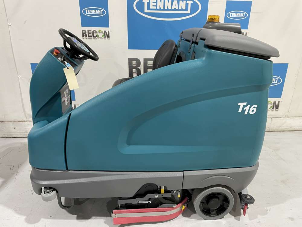 Certified T16-28072 Scrubber