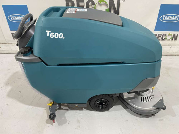 Certified T600e-10918647 Scrubber