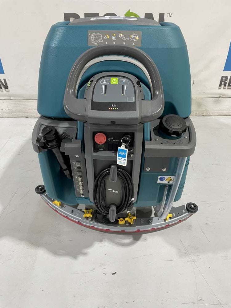 Certified T600e-10892711 Scrubber