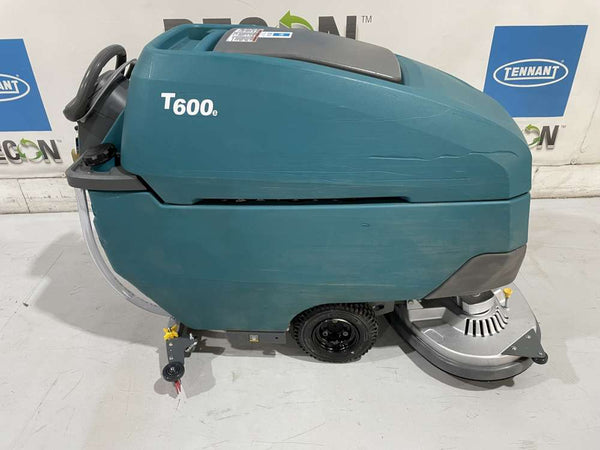 CPO/Used T600e-10899213 Scrubber