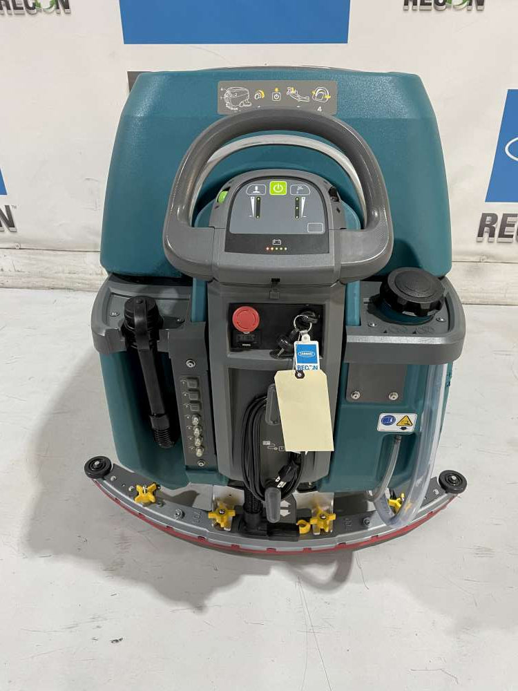 CPO/Used T600e-10899213 Scrubber