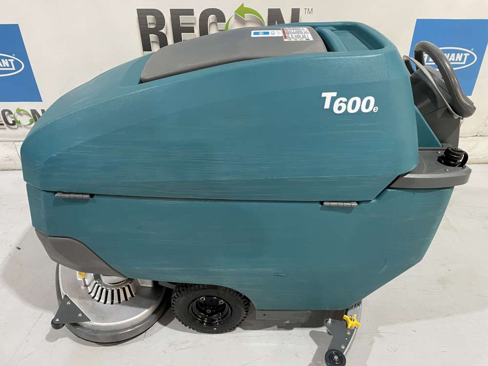 CPO/Used T600e-10899213 Scrubber