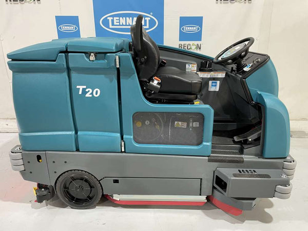 Certified T20-9226  Scrubber