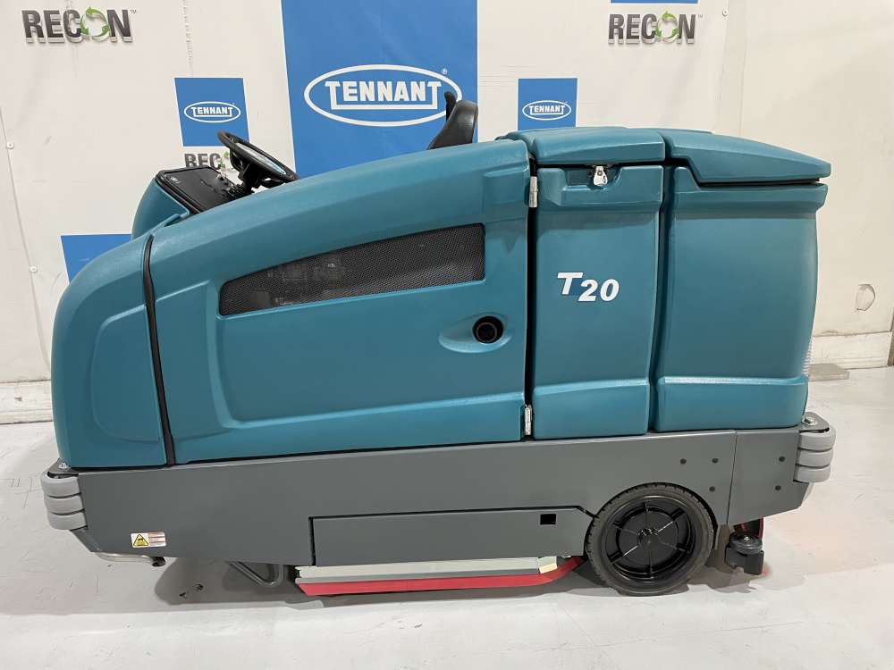 Certified T20-9226  Scrubber