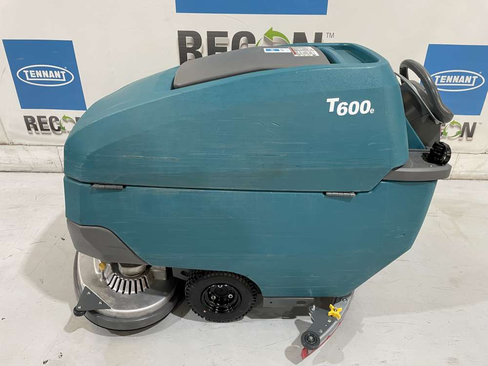 CPO/Used T600e-10890627 Scrubber