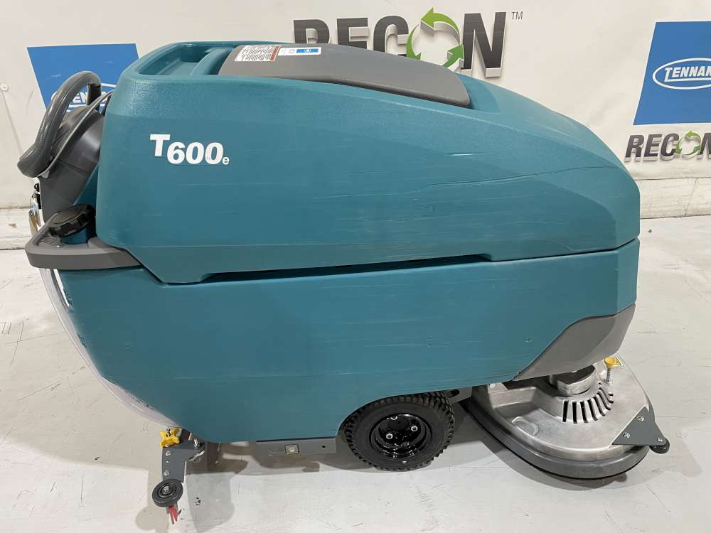 CPO/Used T600e-10890627 Scrubber