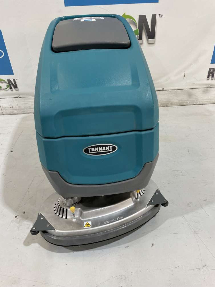 CPO/Used T600e-10890627 Scrubber